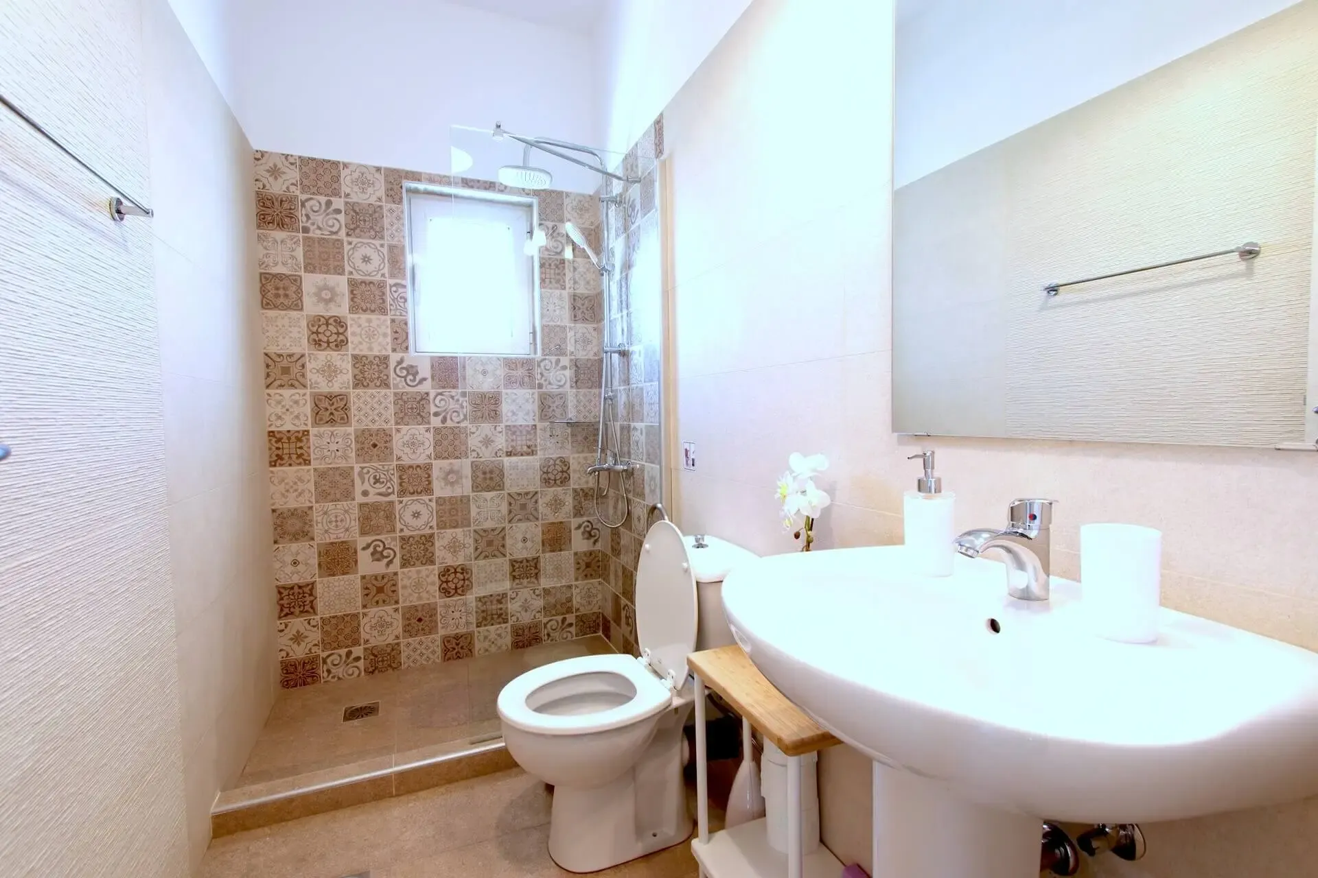 First floor bathroom