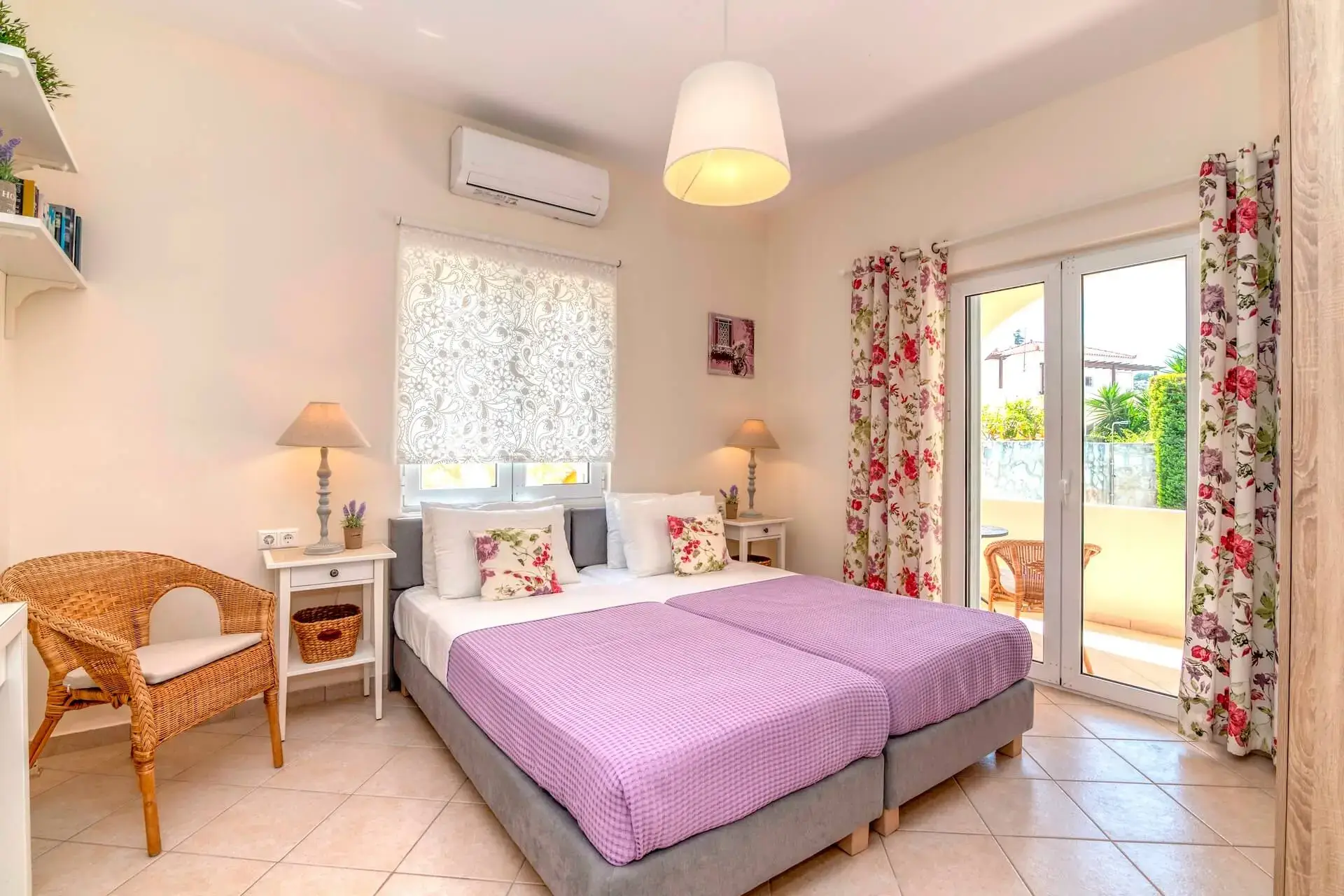 Ground floor bedroom