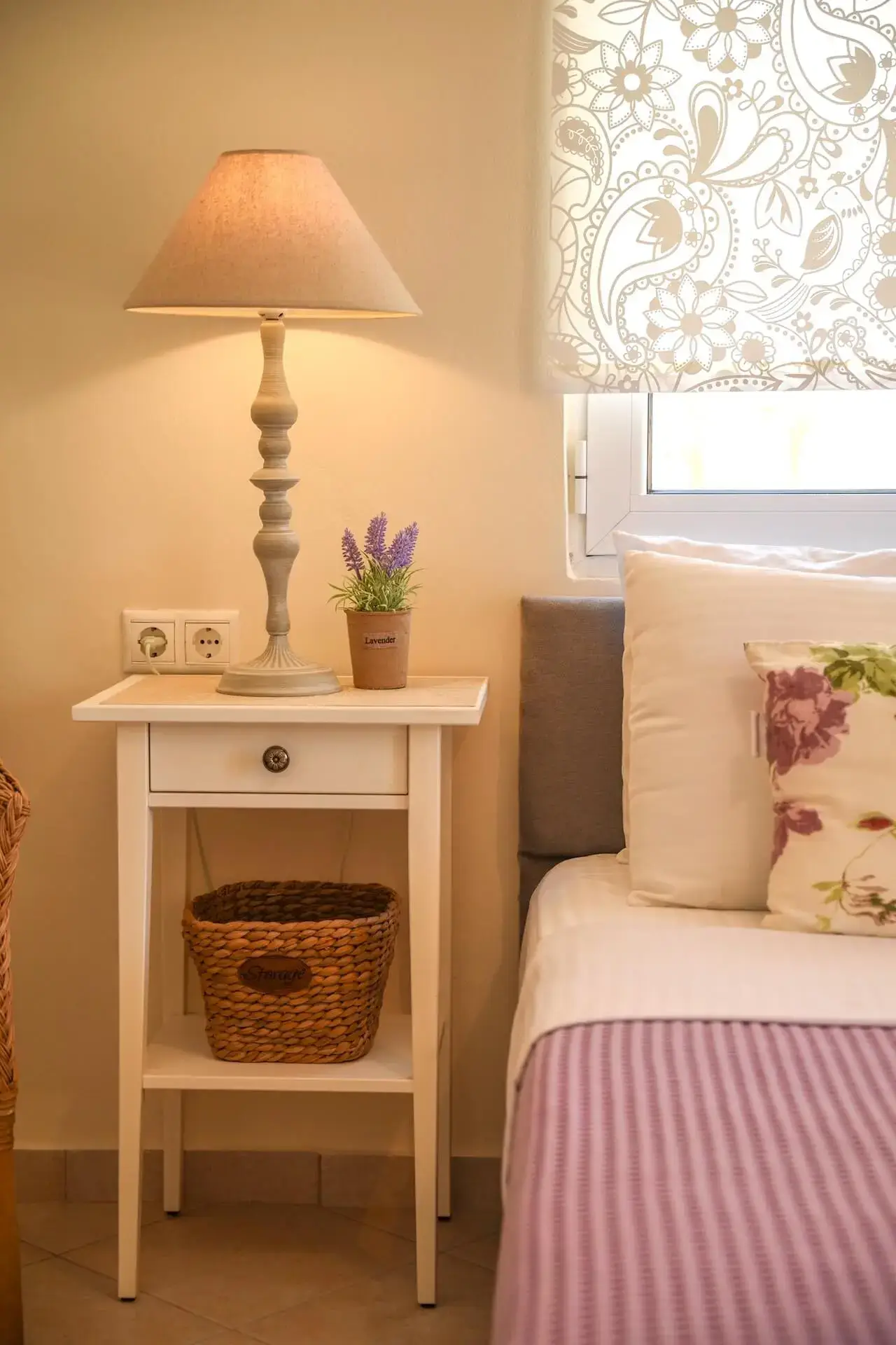Ground floor bedroom