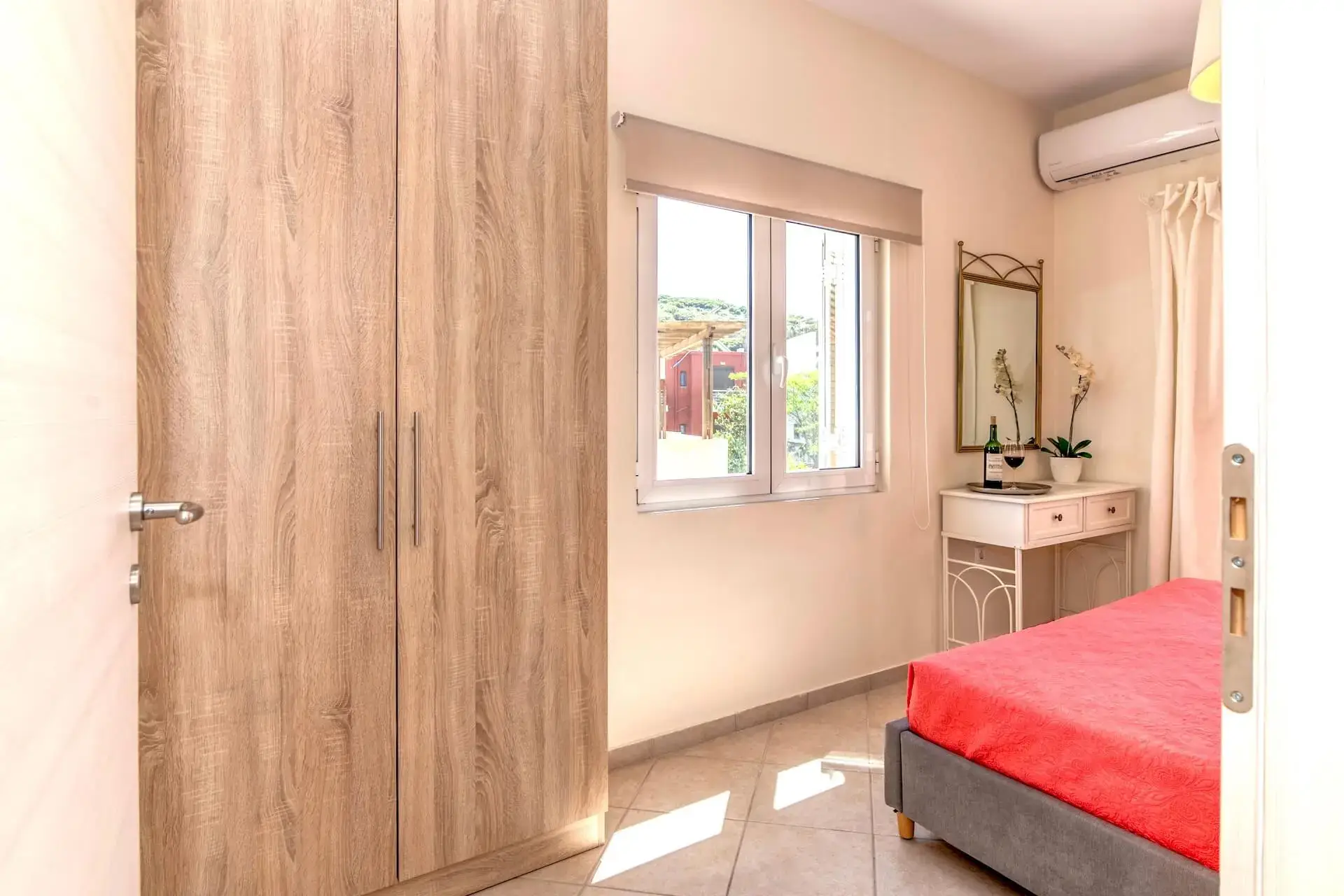 First floor bedroom